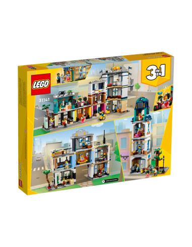 Main Street - Creator 31141