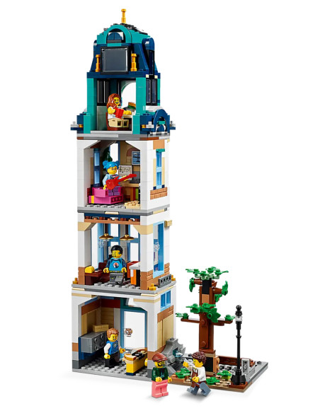 Main Street - Creator 31141