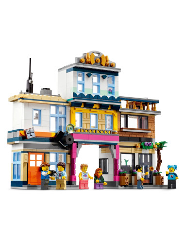 Main Street - Creator 31141