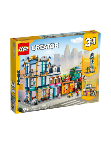 Main Street - Creator 31141