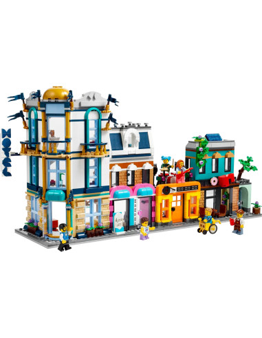 Main Street - Creator 31141