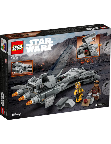 Pirate fighter - Star Wars 75346