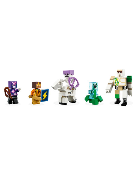 Eiserne Golem-Festung – Minecraft 21250