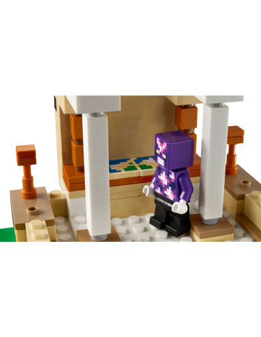 Eiserne Golem-Festung – Minecraft 21250