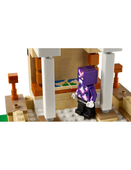 Eiserne Golem-Festung – Minecraft 21250