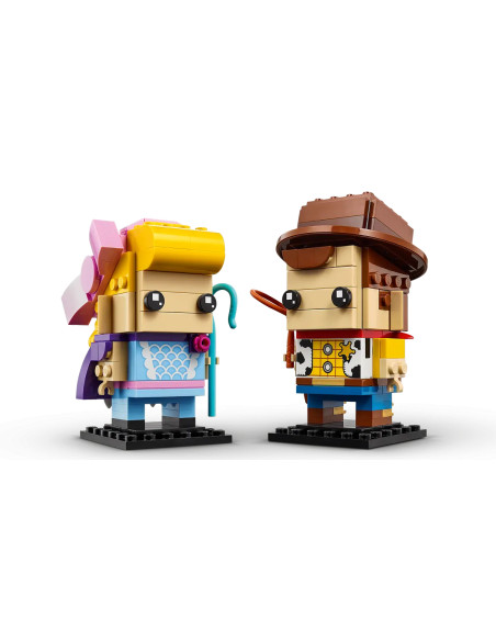 Woody and the Shepherdess - BrickHeadz 40553