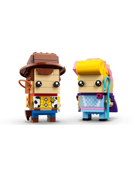 Woody and the Shepherdess - BrickHeadz 40553
