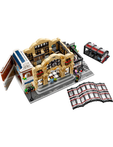 Brick Cross - Bricklink station 910034