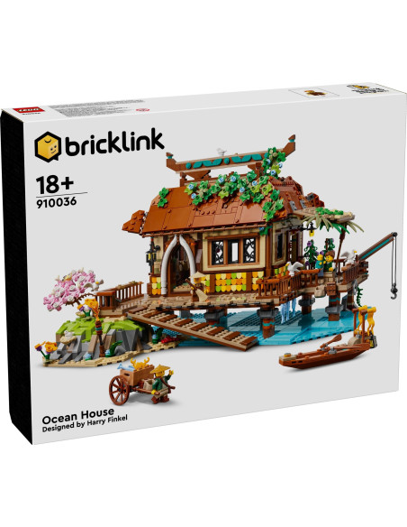 Dom Oceaniczny – Bricklink 910036