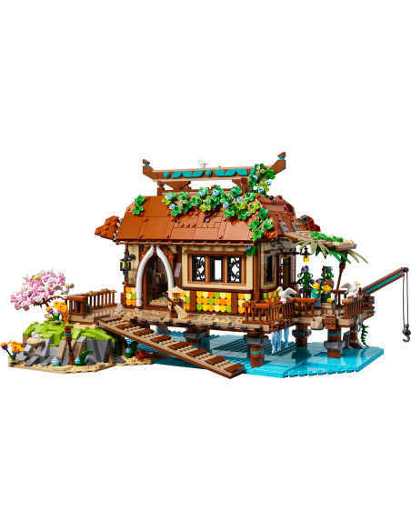 Dom Oceaniczny – Bricklink 910036