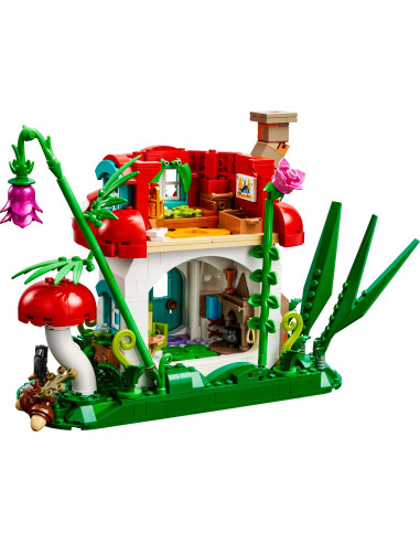 Houbový domek - Bricklink LEGO 910037