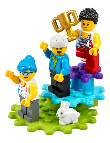 BricQ Motion Basic set 1st grade ZŠ - Education 45401