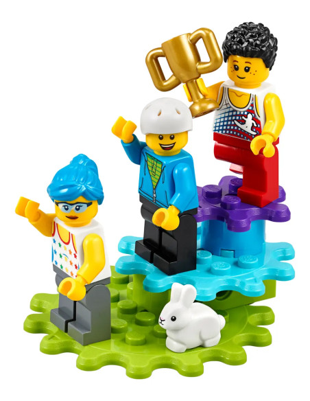 BricQ Motion Basic set 1st grade ZŠ - Education 45401