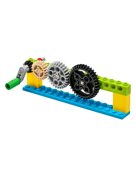 BricQ Motion Basic set 1st grade ZŠ - Education 45401