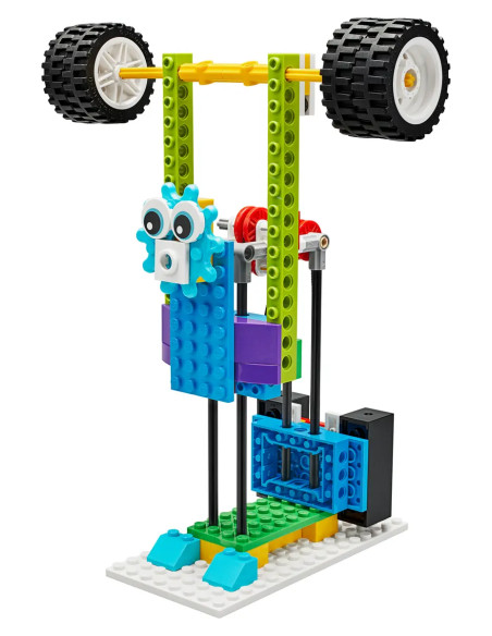 BricQ Motion Basic set 1st grade ZŠ - Education 45401