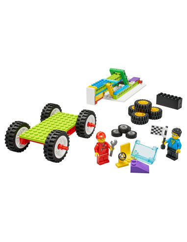 BricQ Motion Basic set 1st grade ZŠ - Education 45401