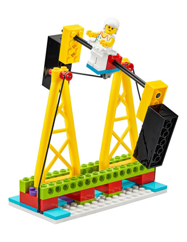 BricQ Motion Basic set 1st grade ZŠ - Education 45401