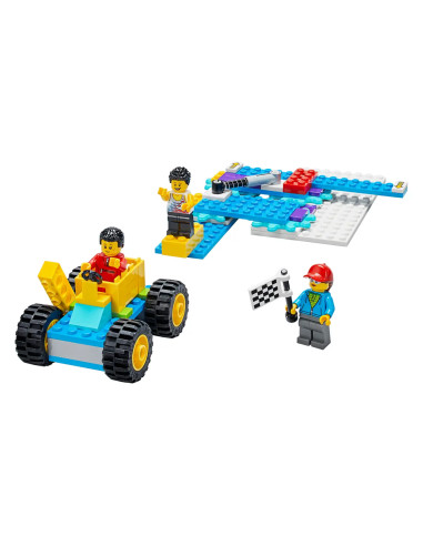 BricQ Motion Basic set 1st grade ZŠ - Education 45401