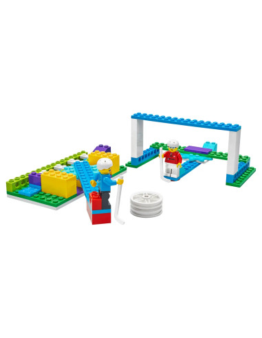 BricQ Motion Basic set 1st grade ZŠ - Education 45401