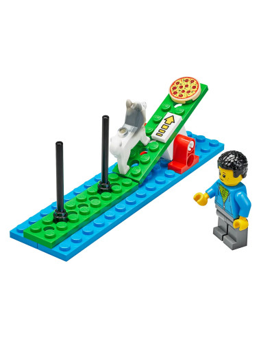 BricQ Motion Basic set 1st grade ZŠ - Education 45401