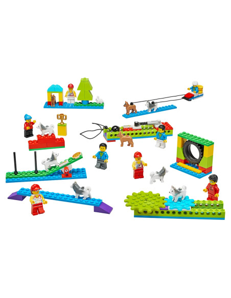 BricQ Motion Basic set 1st grade ZŠ - Education 45401