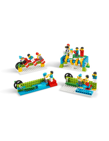 BricQ Motion Basic set 1st grade ZŠ - Education 45401