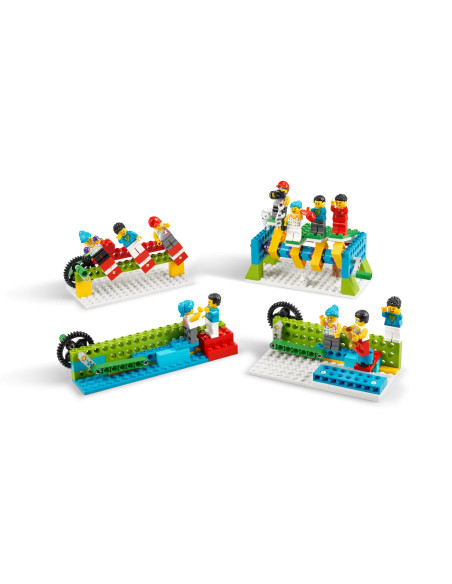 BricQ Motion Basic set 1st grade ZŠ - Education 45401