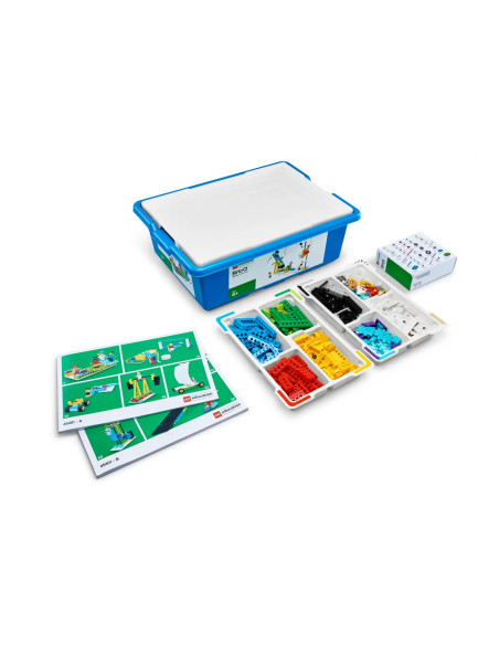 BricQ Motion Basic set 1st grade ZŠ - Education 45401