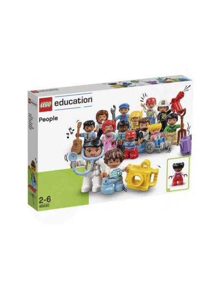 DUPLO® figures - Education 45030