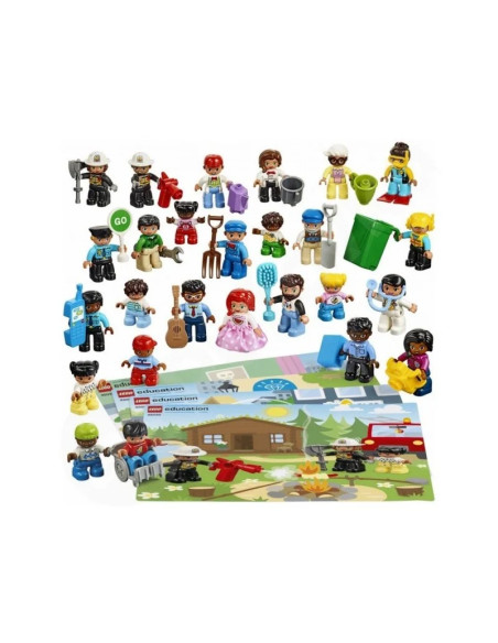 Figurki DUPLO® - Edukacja 45030