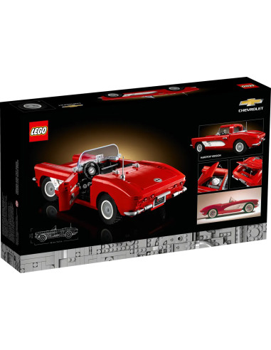Corvette - ICONS  10321