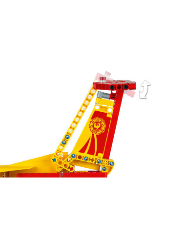 Firefighting plane - 42152