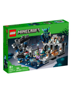 Battle in the Deep Dark - Minecraft 21246