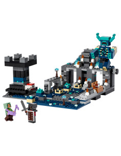 Bitka v hlbokej temnote - Minecraft 21246 2