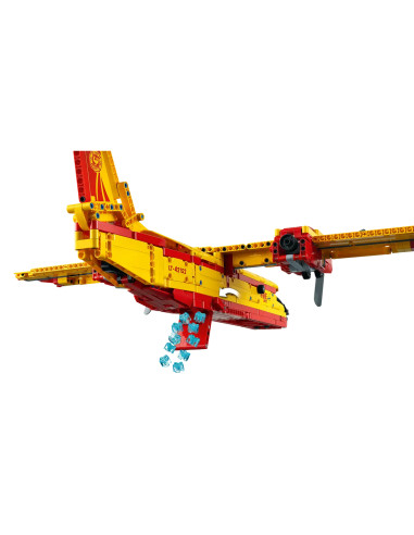 Firefighting plane - 42152