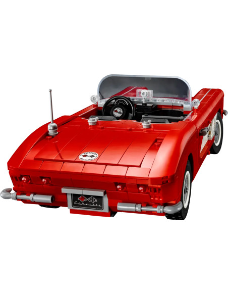 Corvette - ICONS  10321