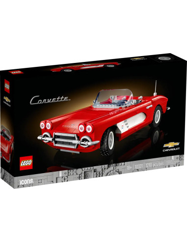 Corvette - ICONS  10321