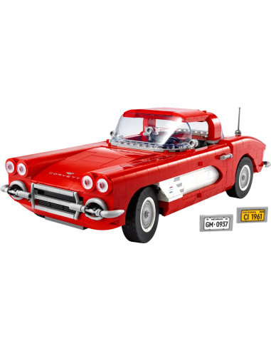 Corvette - ICONS  10321