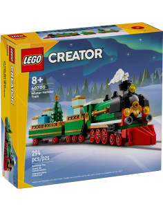 Christmas train - Promotional 40700