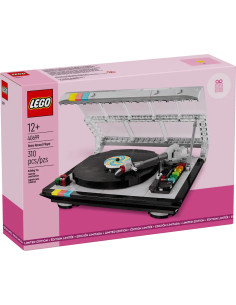 Retro gramophone - Promotional 40699