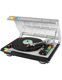 Retro-Plattenspieler – Werbeartikel 40699 2