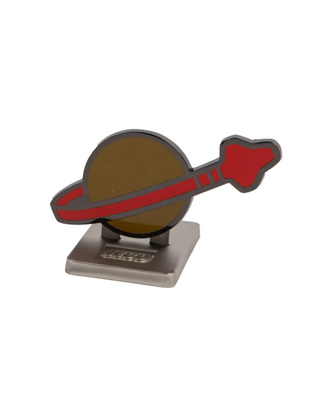 Space logo magnet - Promotional 5008908