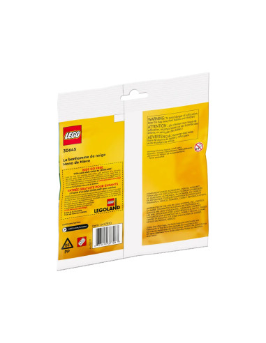 Snehuliak - Polybag 30645