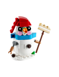 Schneemann - Polybeutel 30645 2