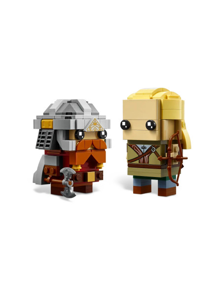 Legolas a Gimli™ - BrickHeadz 40751