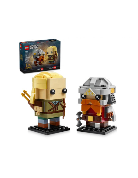 Legolas a Gimli™ - BrickHeadz 40751