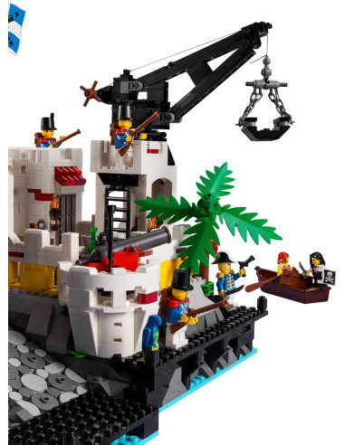 Pevnosť Eldorado - ICONS 10320