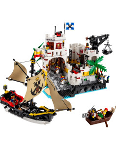 Eldorado Fortress - ICONS 10320 2