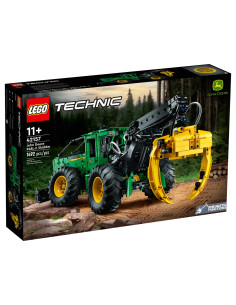 Forest tractor John Deere 948L-II - Technic 42157
