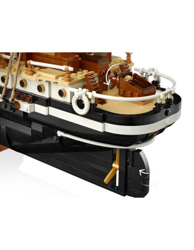 Endurance ship - ICONS 10335